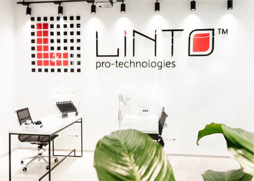 ОТКРЫТИЕ ЦЕНТРАЛЬНОГО ОФИСА LiNTO™ В МОСКВЕ