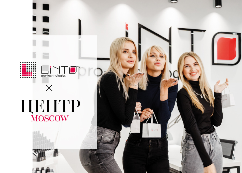 ЦЕНТР LiNTO™ MOSCOW