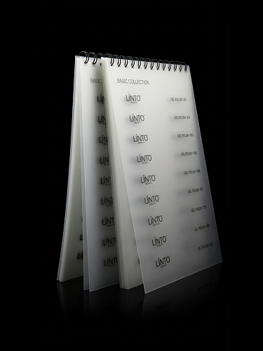 GEL POLISH LABELS LiNTO™ beauty